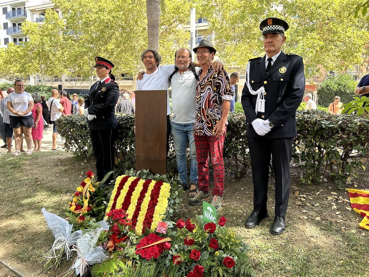 Acte Institucional De La Diada De Catalunya Revista Cambrils