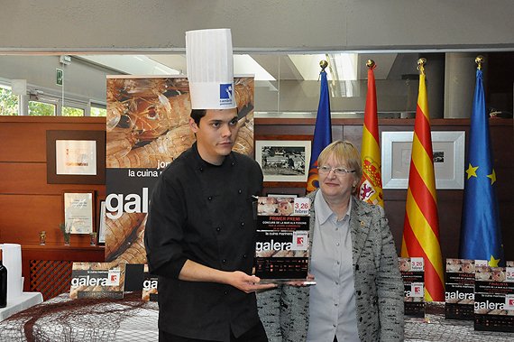 Ferran Segarra Guanya El Viii Concurs De La Mar Als Fogons Emmarcat