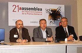 Cambrils acull lassemblea anual de lAssociació Catalana de la Premsa Comarcal