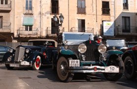 El Ral·li de Cotxes Antics celebra la 24a edició