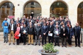 Vandellòs i lHospitalet de lInfant forma part de la Taula Estratègica pel llegat dels Jocs Mediterranis Tarragona 2017
