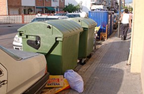 Es preveu una millora a fons del servei de neteja i de recollida descombraries