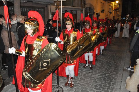 Processó del Sant Enterrament