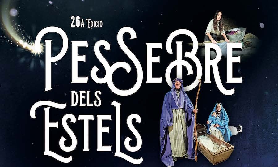 Es Posen A La Venda Les Entrades Per Al Xxvi Pessebre Dels Estels De La