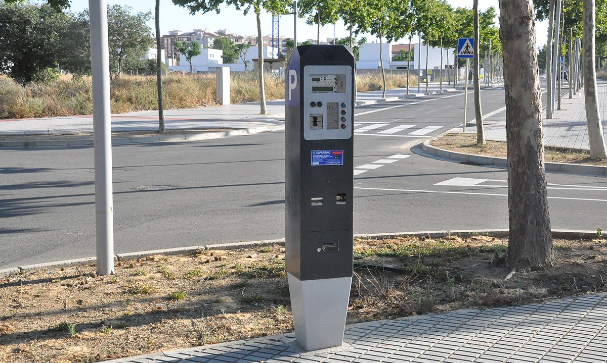 Vinyols Torna A Posar En Marxa La Zona Blava De La Fontcoberta