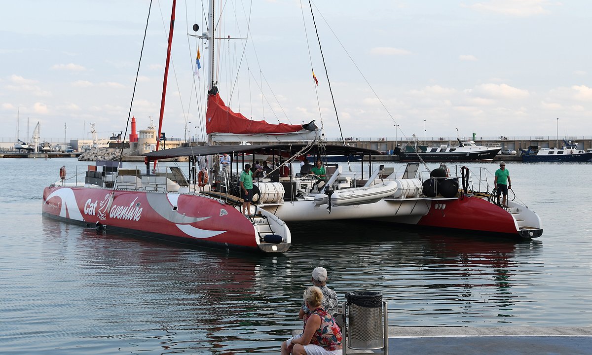 Les Empreses Dedicades A Les Excursions En Vaixell Per La Costa Daurada