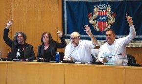 El ple de l'Ajuntament aprova inicialment el pressupost de 53,4 milions d'euros