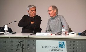 La conversa-presentació protagonitzada per Carles Prats i Juan Bufill enceta la programació de Dies de Llibres