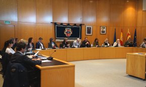 Debat al ple municipal pel tancament de les línies d'I3 a les escoles Mas Clariana i La Bòbila