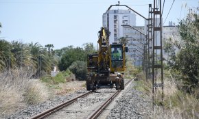 El tramvia del Camp de Tarragona tindrà uns 2,5 quilòmetres de catenària entre Vilafortuny i Salou