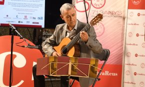 Miguel Javaloy serà el nou director de l'Escola Municipal Música de Cambrils