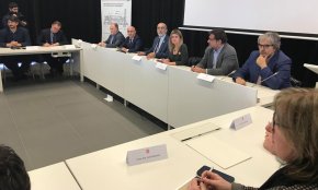  Els alcaldes del Camp de Tarragona reiteren la necessitat de canviar els protocols en casos d'emergències químiques
