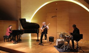 La Cripta reprèn l'activitat amb l'actuació del Carlos Bianchini Trio