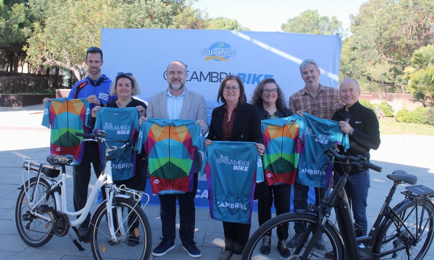 Gran part de la Cambribike se celebrarà al Parc del Pinaret