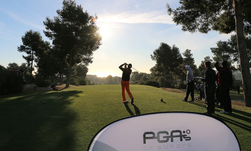 Imatge del Costa Daurada Golf Festival