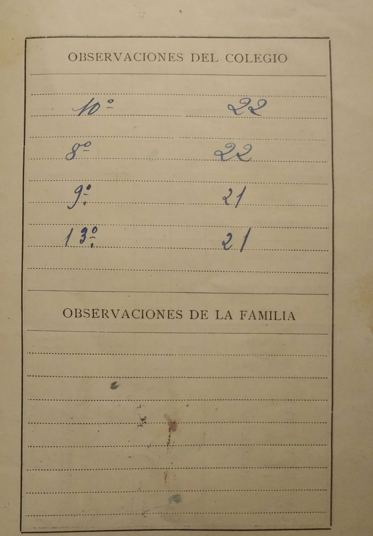 butlleti notes carlos massague 1940