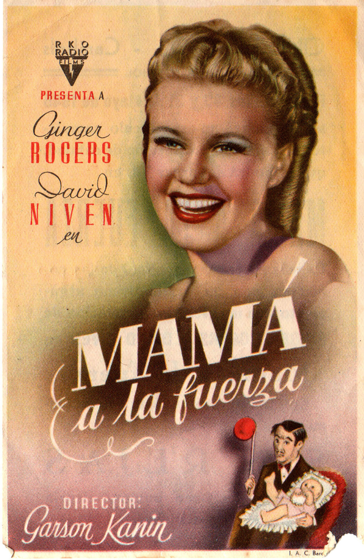 mama fuerza cambrils cinema 1945