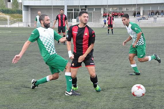 Triomf Del Reus B Cambrils Davant El Cerdanyola Que El Col·loca En El ...