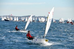 Tres regatistes del Club Nàutic pugen al podi de la VI Regata Ciutat de Cambrils - I Trofeu Peugeot Joaquim Oliva