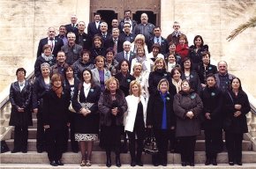 46 persones nascudes l'any 1959 celebren la festa dels 50 anys