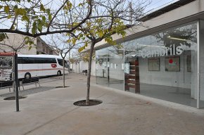 La Generalitat redueix el servei de bus entre Cambrils i l'estació de l'AVE amb un únic viatge d'anada i tornada