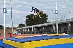 El Club Atletisme Cambrils assoleix el subcampionat de clubs en la categoria femenina del campionat territorial d'hivern S-13