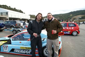 El cambrilenc David Hornos participarà al campionat estatal de Speed Car