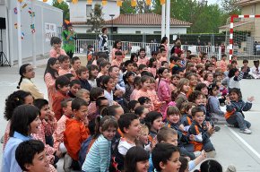 L'Escola la Bòbila celebra la seva setmana més intercultural amb les jornades "La cuina d'arreu del món"