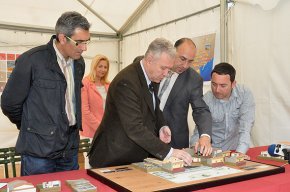 "Toquem els romans" és la nova proposta educativa del Museu d'Història a la Vil·la romana de la Llosa