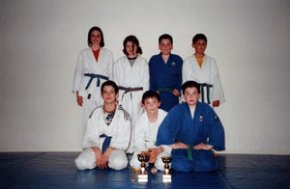 Bon inici de temporada per al Club Escola de Judo Cambrils