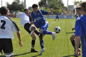 El FC Cambrils es jugarà la permanència davant el Pubilla Casas, en la darrera jornada del campionat