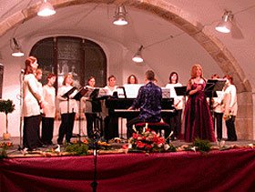 Àmplia varietat destils musicals al cicle de concerts de lEscola de Música