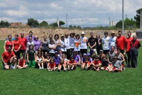 Una desena d'equips participen en el 2n Campionat Social del Club Atletisme Cambrils