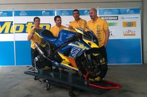 Els cambrilencs Manel Ballespí i Eloi Guasch participaran a les 24 Hores de Motociclisme de Montmeló