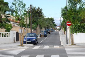 Els veïns del barri de la Llosa pagaran un 30% menys de contribucions especials del que estava previst inicialment