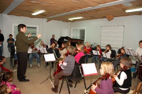 L'Escola Municipal de Música celebra Santa Cecília amb un concert dels seus alumnes