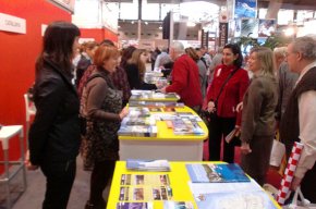 Cambrils, Salou i Vila-seca es promocionen a la Fira Salon des Vacances de Brussel·les