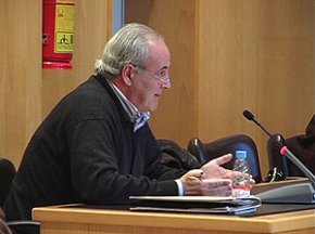 Enric Sirvent serà nomenat nou Defensor de la Ciutadania de Cambrils