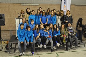 Vent d'Estrop Vogadors de Cambrils és escollida l'entitat esportiva de l'any en una recuperada edició de la Festa de l'Esport