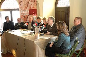 La torre del Port acull la inauguració de les II Jornades de la Galera de Cambrils