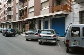 La Sala Ka l'Arrib es traslladarà al local de l'antic "pub" Rompeolas