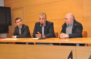 La Cooperativa Agrícola presenta oficialment la seva nova línia de productes amb la marca Mestral