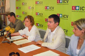 ICV-EUiA presenta les seves principals propostes per impulsar a l'àrea metropolitana del Camp de Tarragona