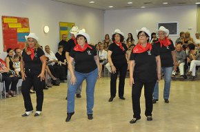 El Centre Cultural clou els seus tallers i activitats amb una festa de final de curs