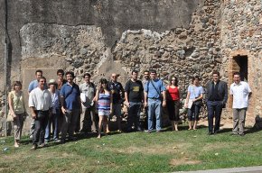 Cambrils acull amb èxit el curs "Fotogrametria i patrimoni" de la Universitat d'estiu de la URV 