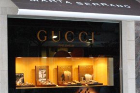 La joieria Marta Serrano mostra en exclusiva les creacions de Gucci