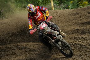 Ivan Cervantes es proclama subcampió dels Sis Dies d'Enduro com a integrant de l'equip espanyol