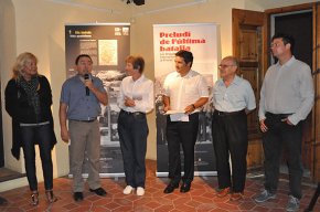 Lassociació No jubilem la memòria presenta lexposició Preludi de lúltima batalla que plasma la presència de les Brigades Internacionals al Priorat durant la Guerra Civil