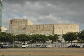 David Chatelain: "Trigarem molt de temps en trobar una sortida a l'edifici del Teatre Auditori"