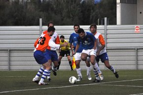 Victòries del Cambrils United, Cambrils Club d'hoquei, CH Cambrils i del CFS Laguna